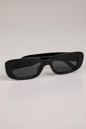 It's Your Day Oval Sunglasses