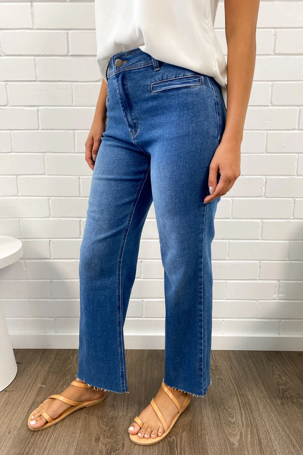 Joni Jeans Petite