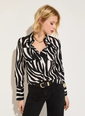 Kamilah Shirt with Tencel?
