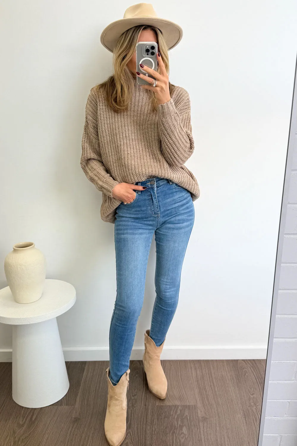 Lenora Jeans