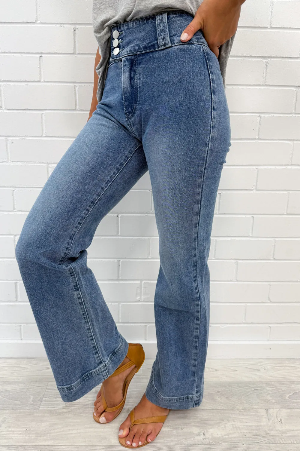 Mackenzie Jeans