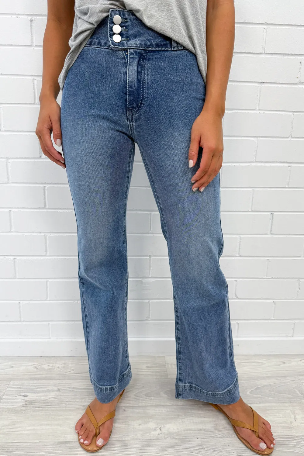 Mackenzie Jeans