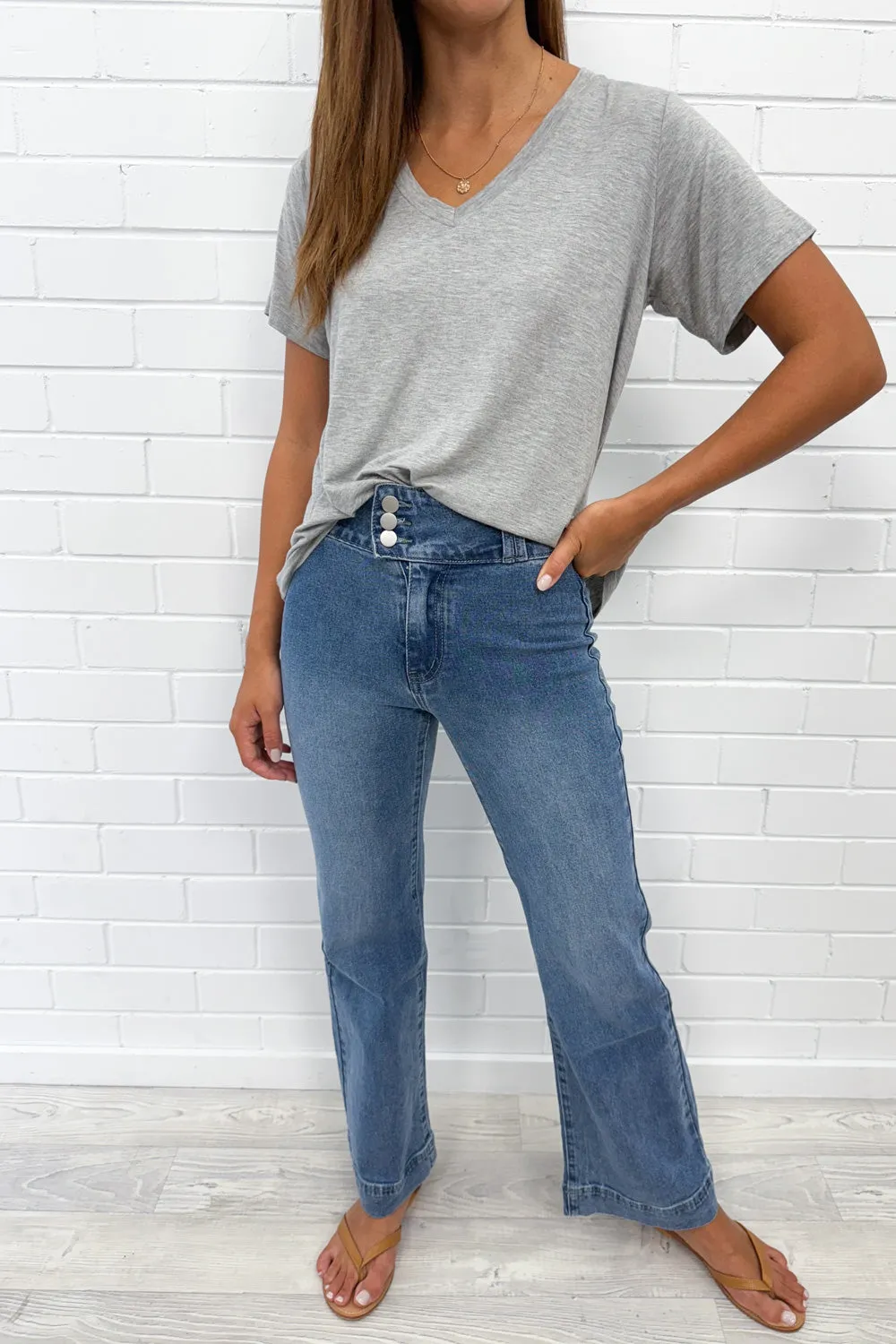 Mackenzie Jeans