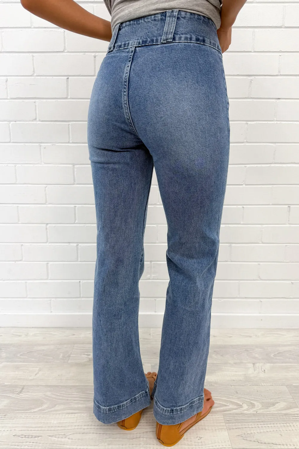 Mackenzie Jeans