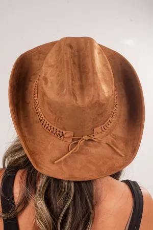 Made For Walkin' Fedora Western Hat