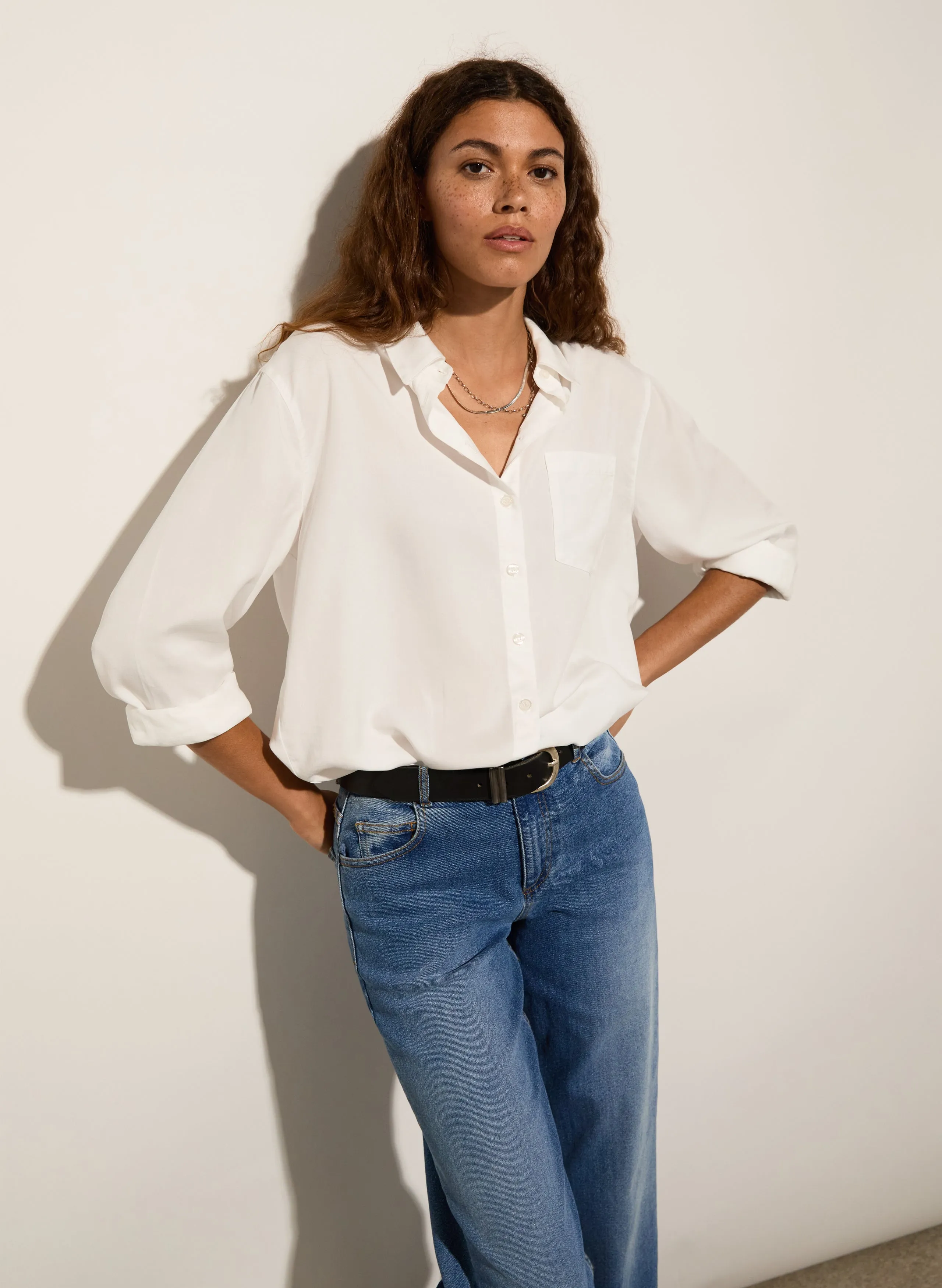 Martyna?Relaxed Shirt