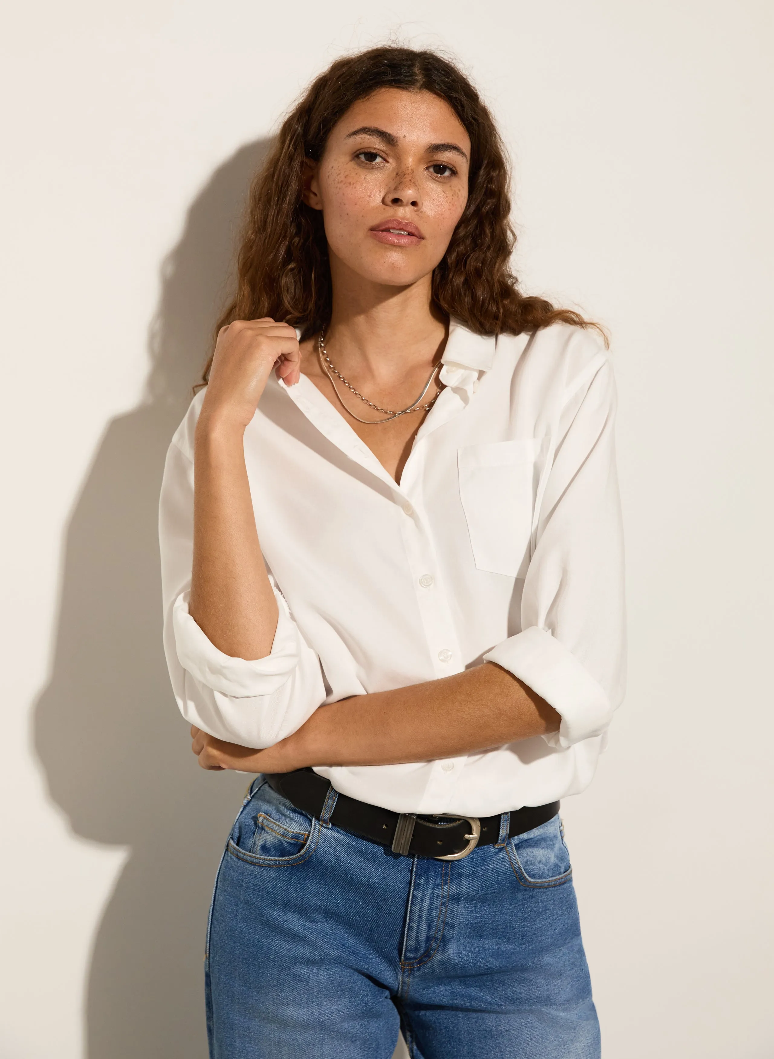 Martyna?Relaxed Shirt