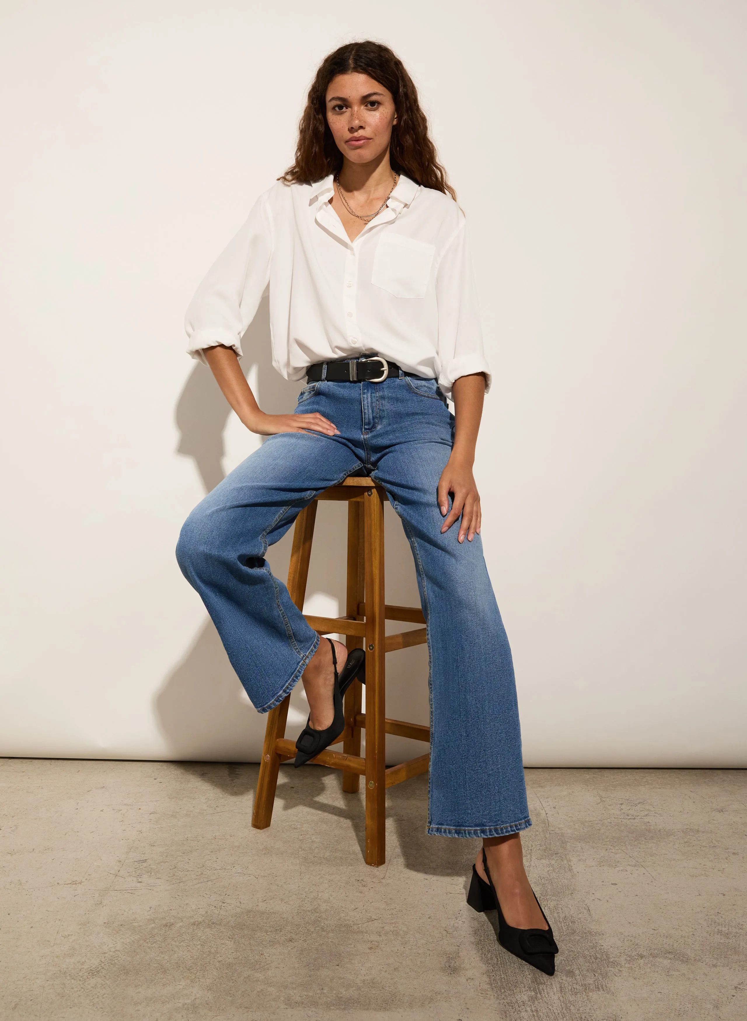 Martyna?Relaxed Shirt