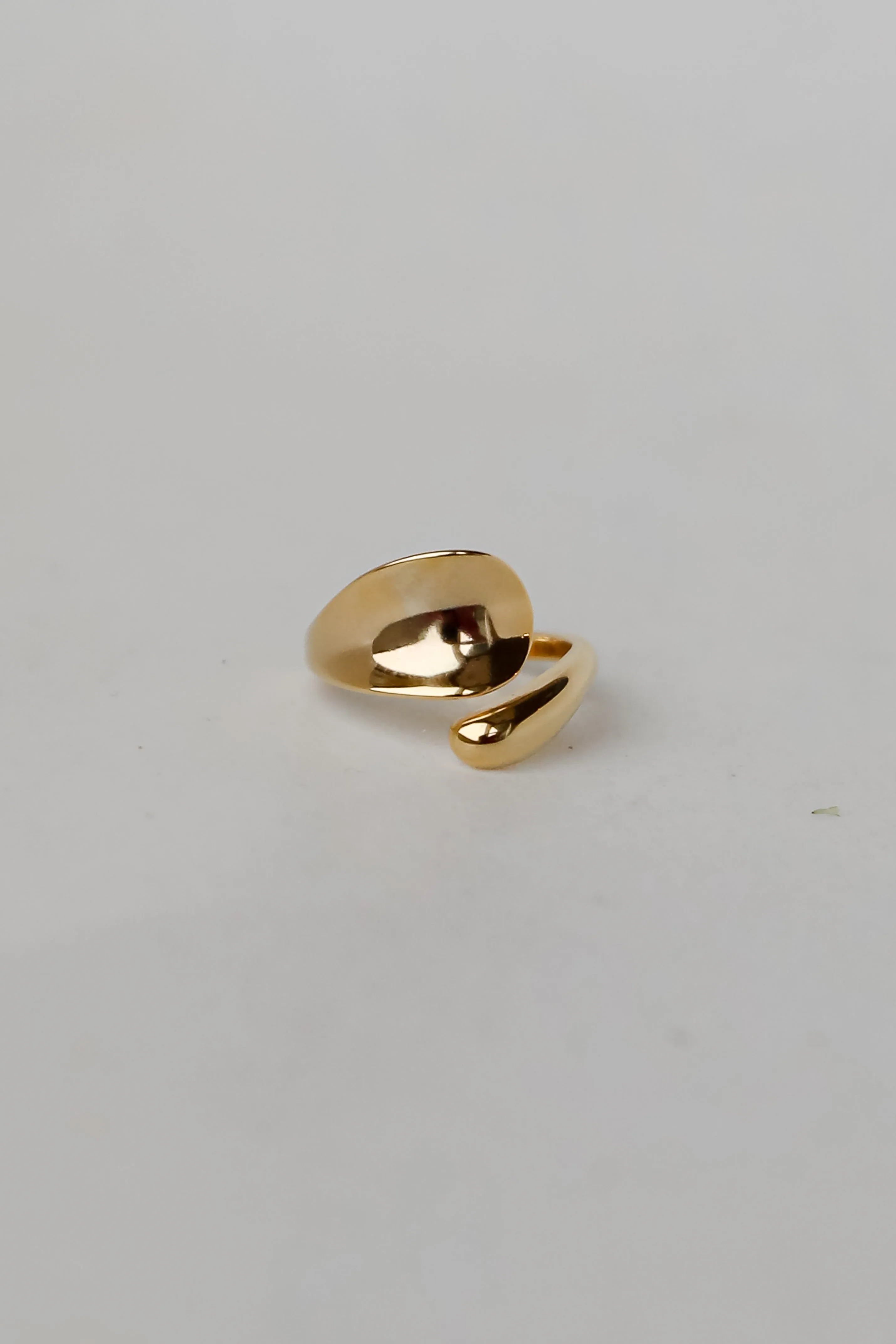 McKenzie Gold Ring