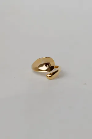 McKenzie Gold Ring