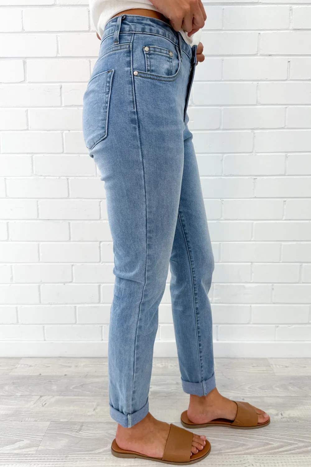 Mum Babe Jeans