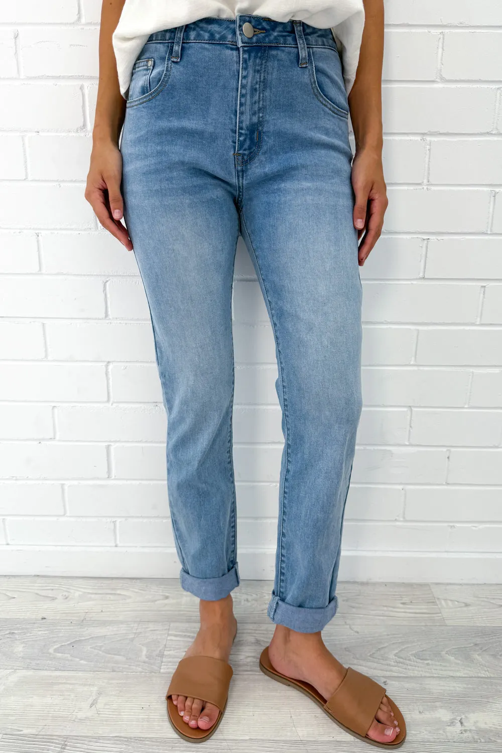 Mum Babe Jeans