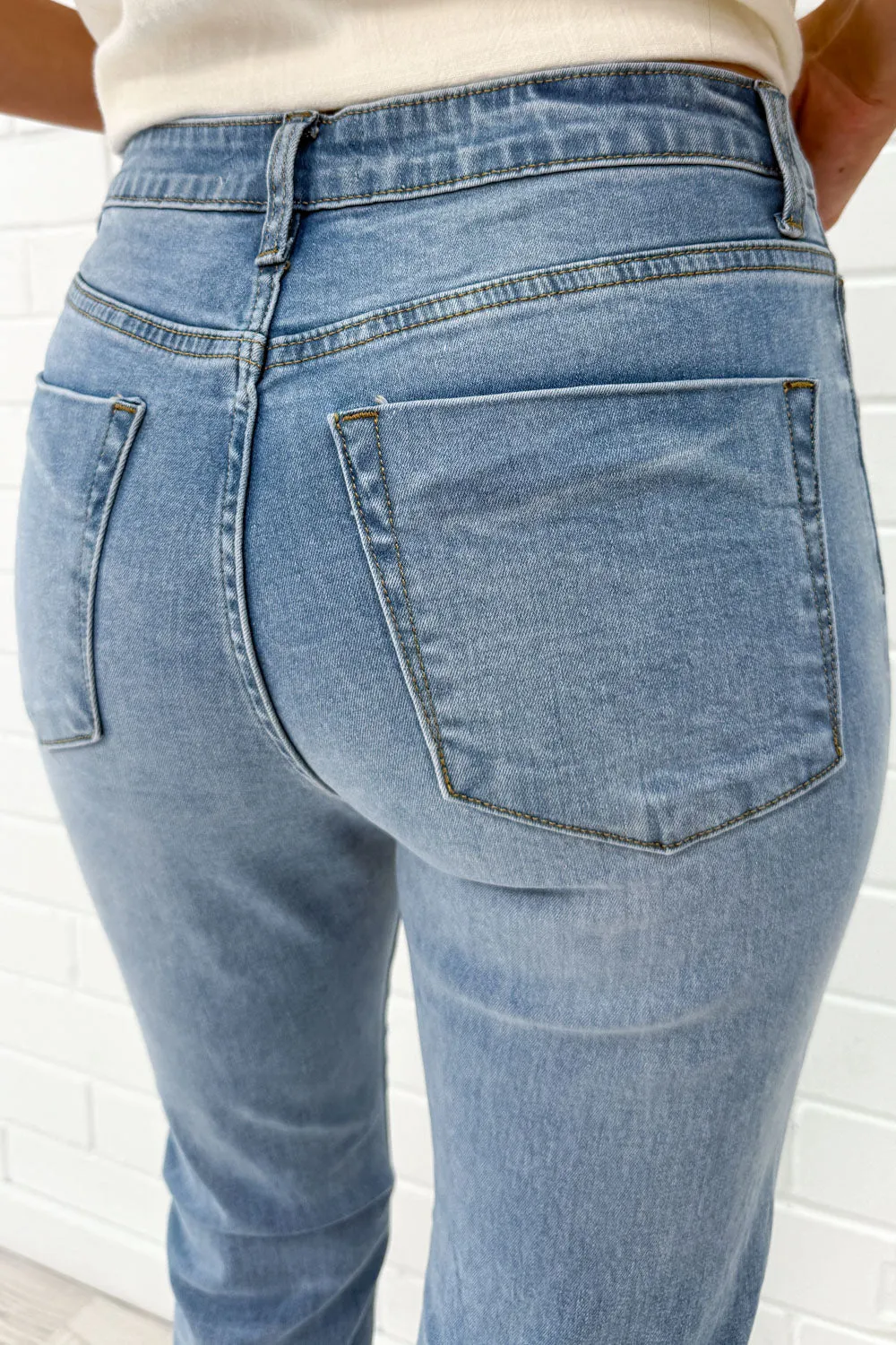 Mum Babe Jeans