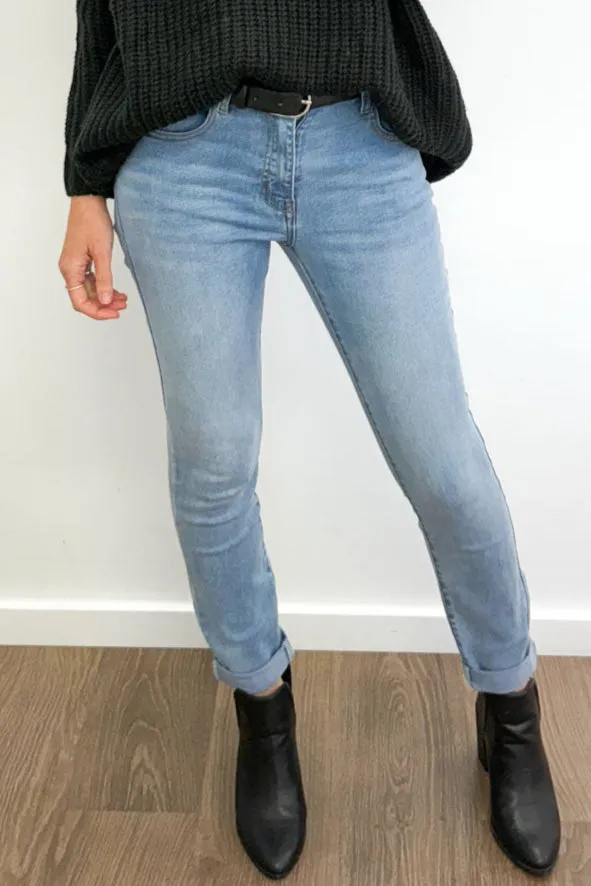 Mum Babe Jeans