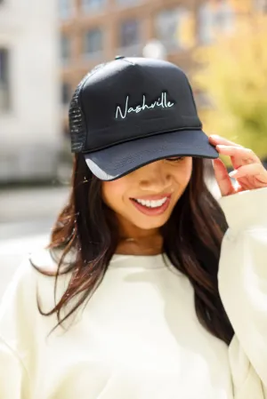 Nashville Trucker Hat