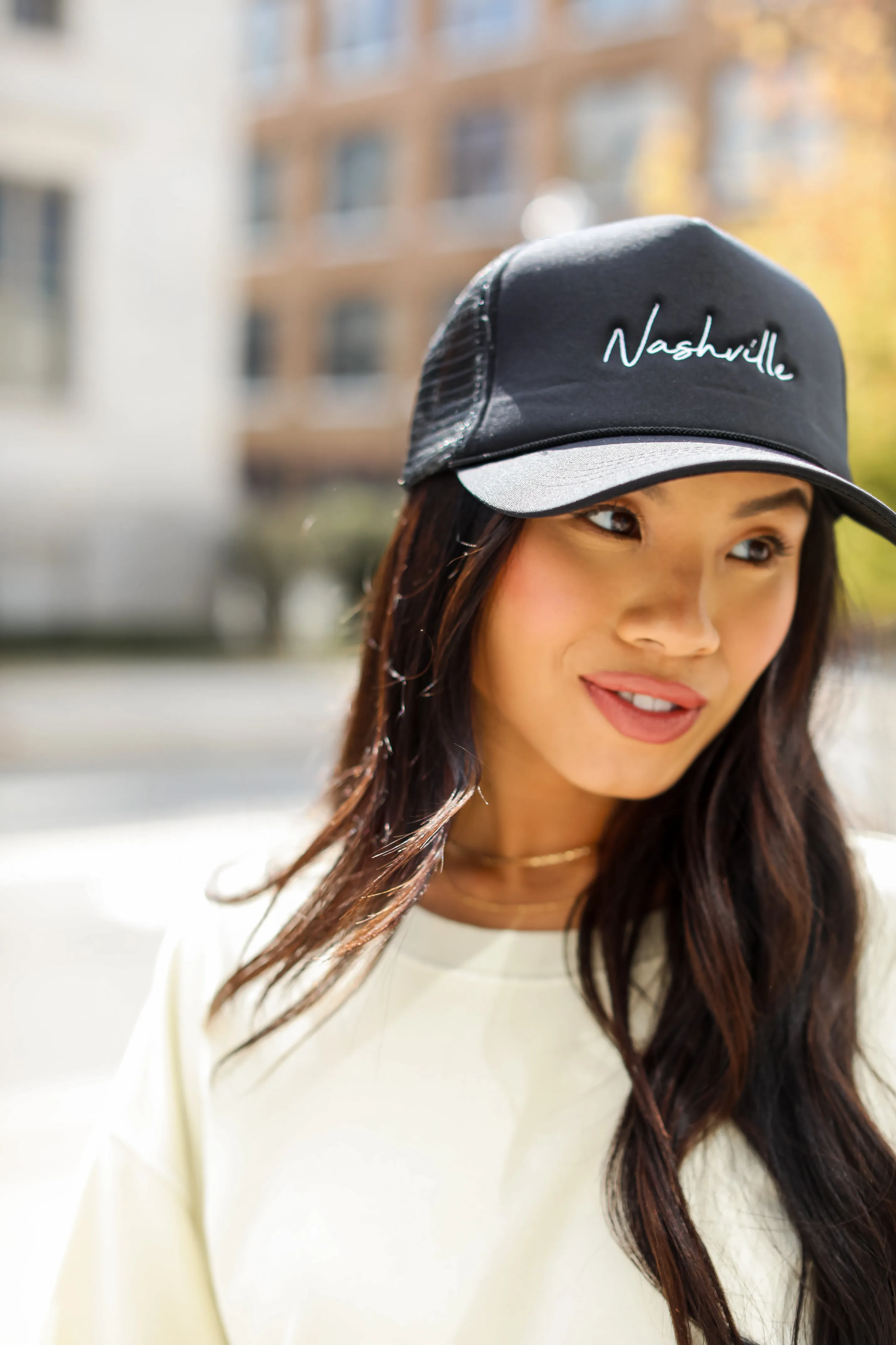 Nashville Trucker Hat