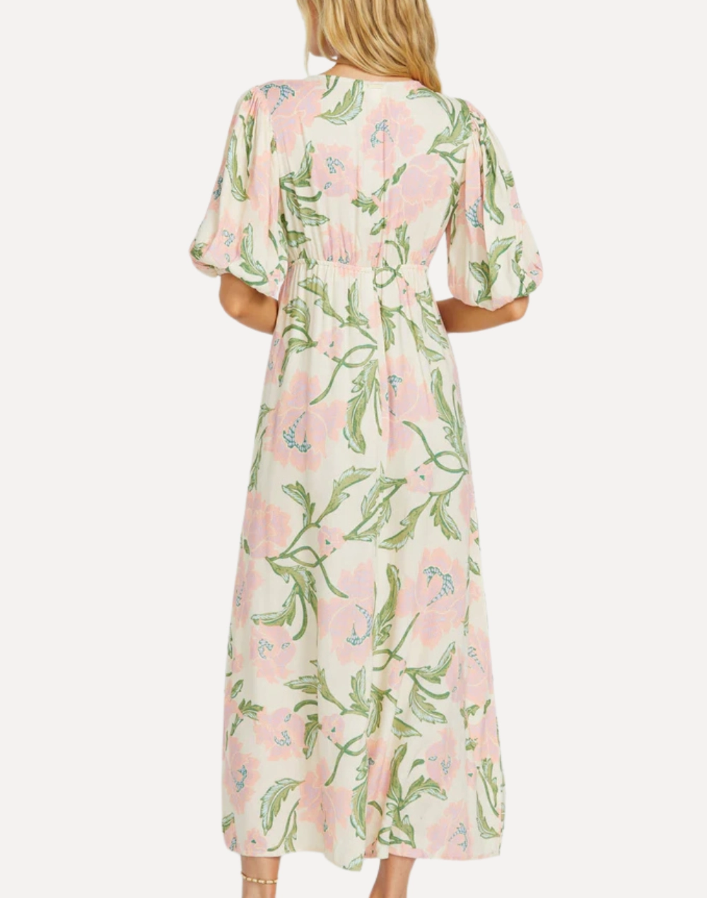 Night Fall Maxi Dress