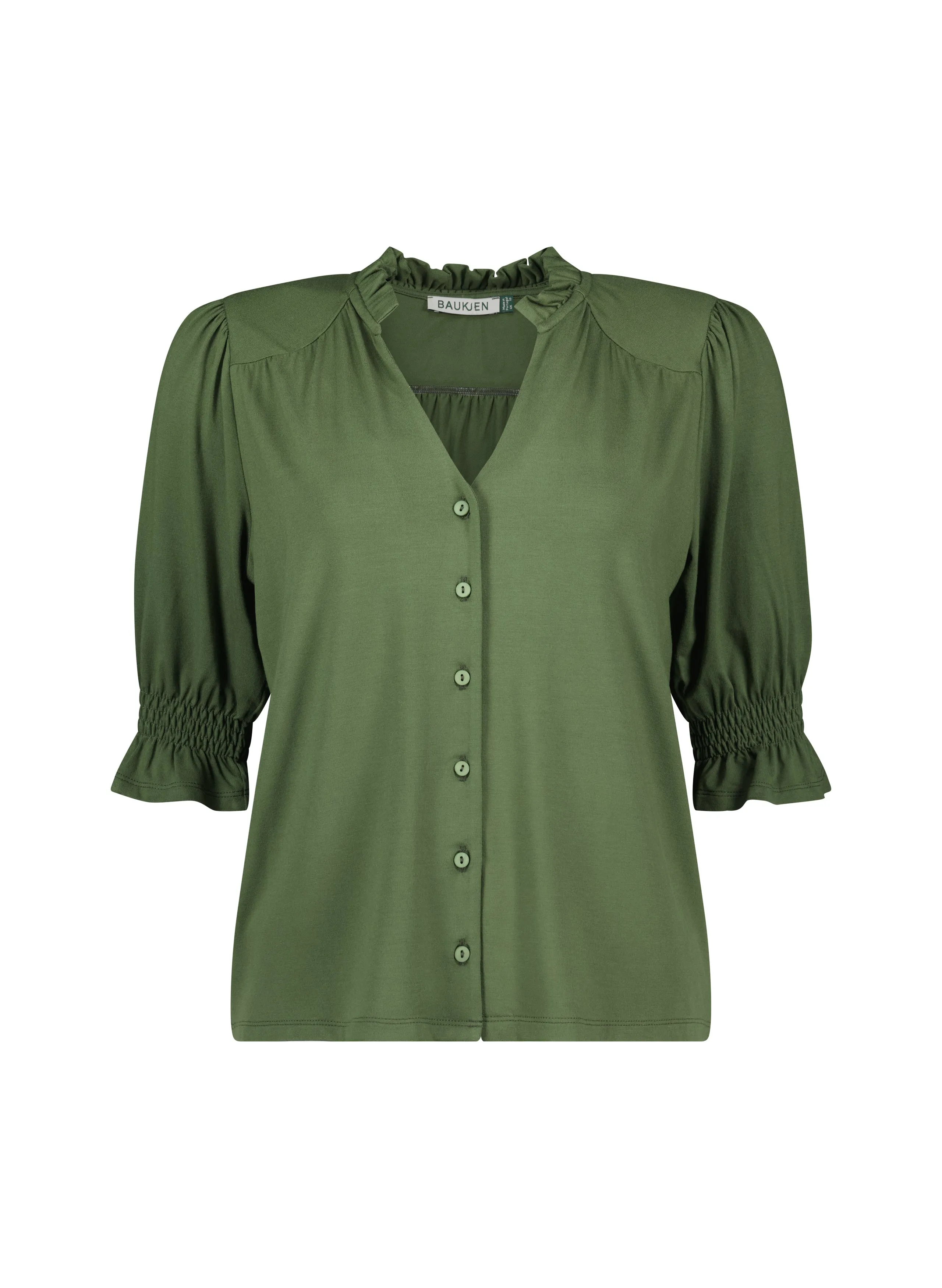 Noa Short Sleeve Blouse