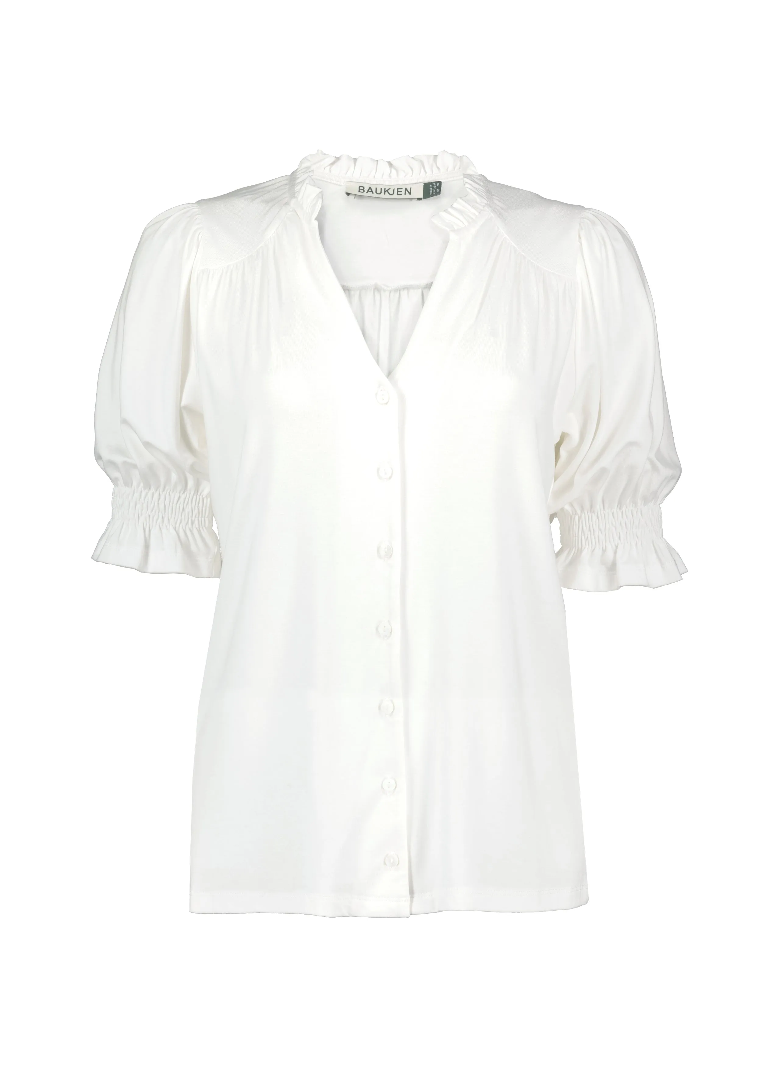 Noa Short Sleeve Blouse