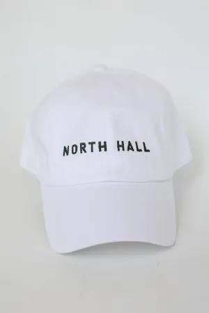 North Hall Embroidered Hat