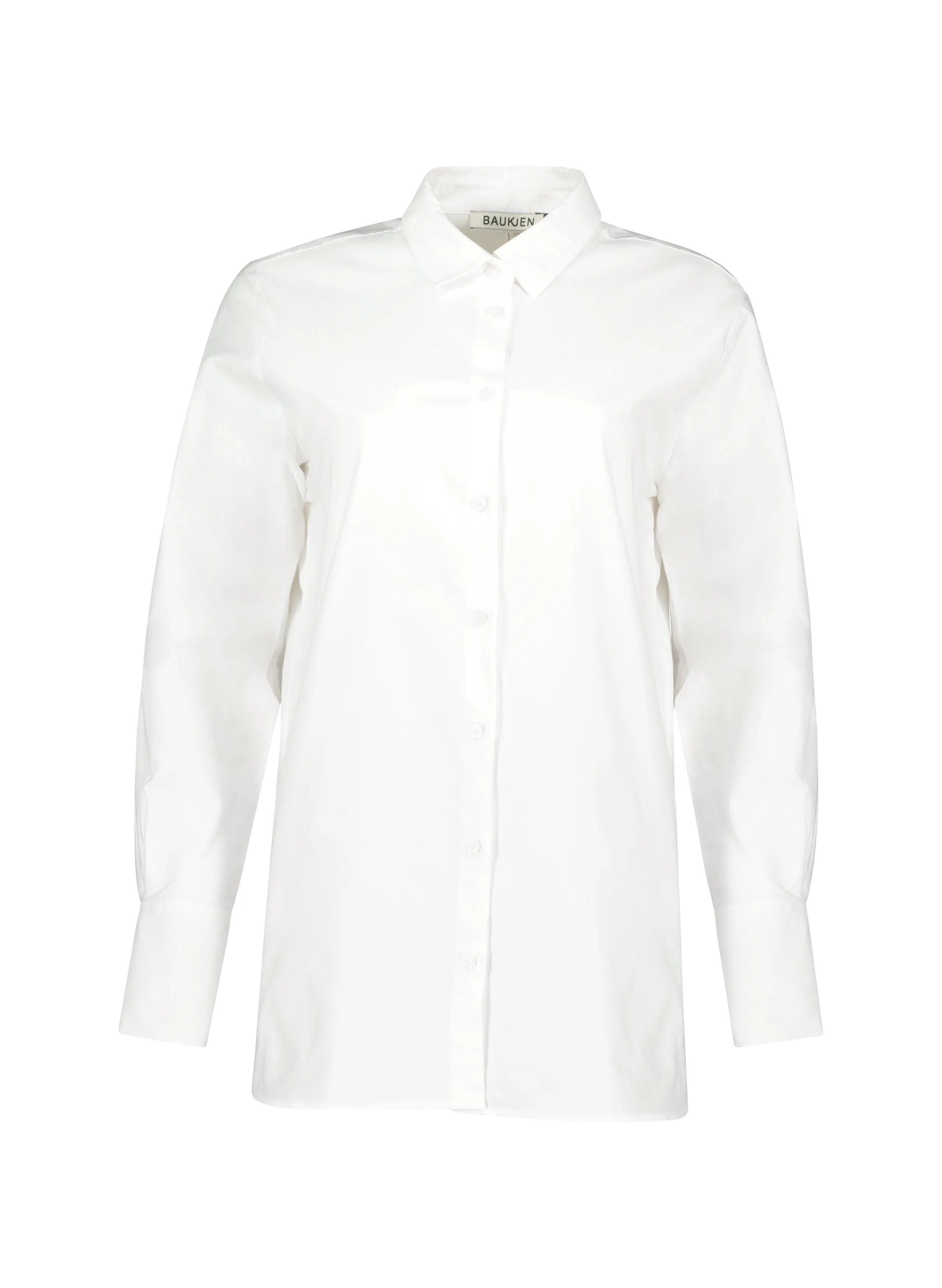 Oakleigh Organic Cotton Shirt