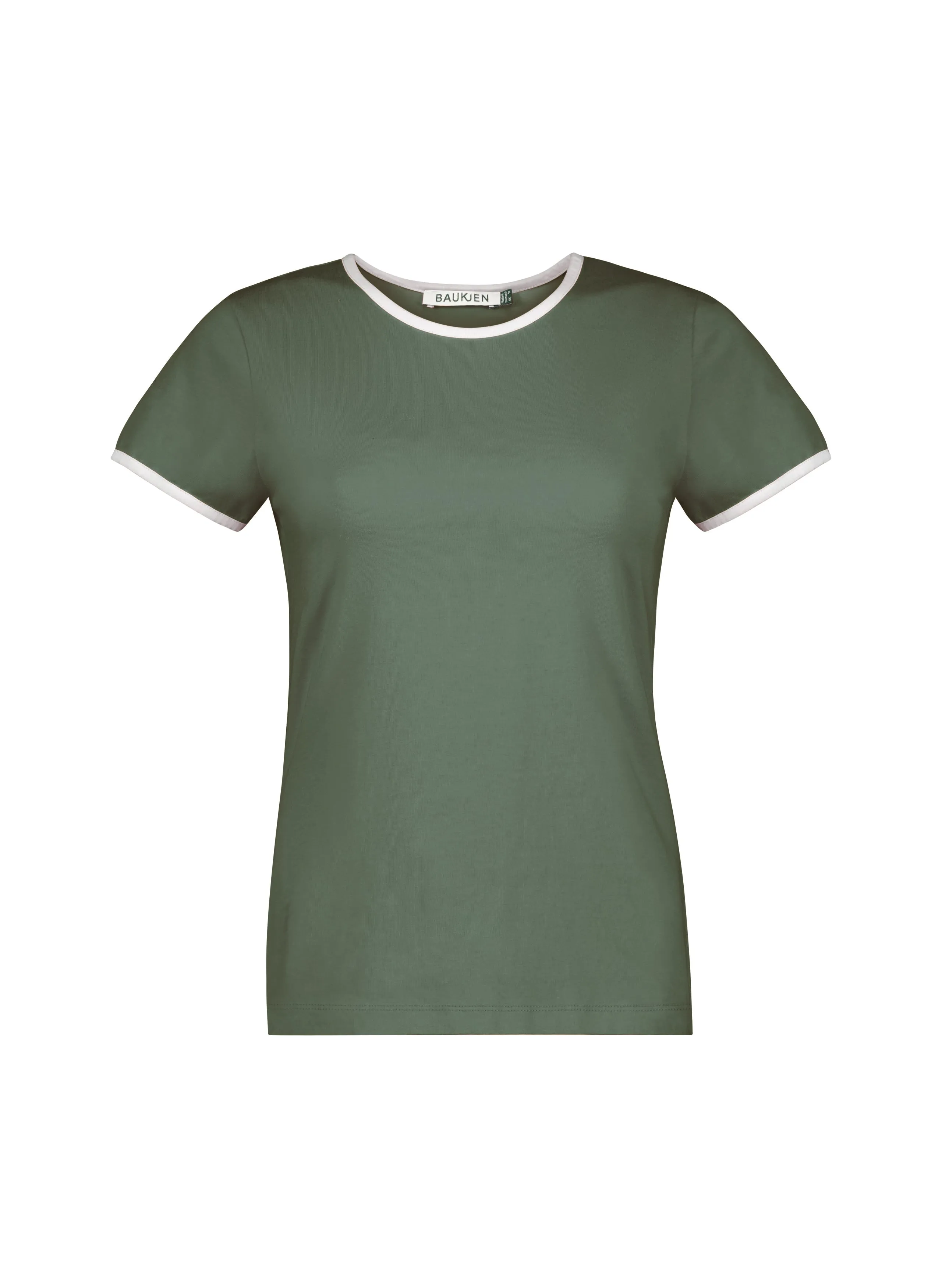 Organic Cotton Slim Tee