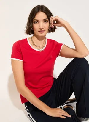 Organic Cotton Slim Tee