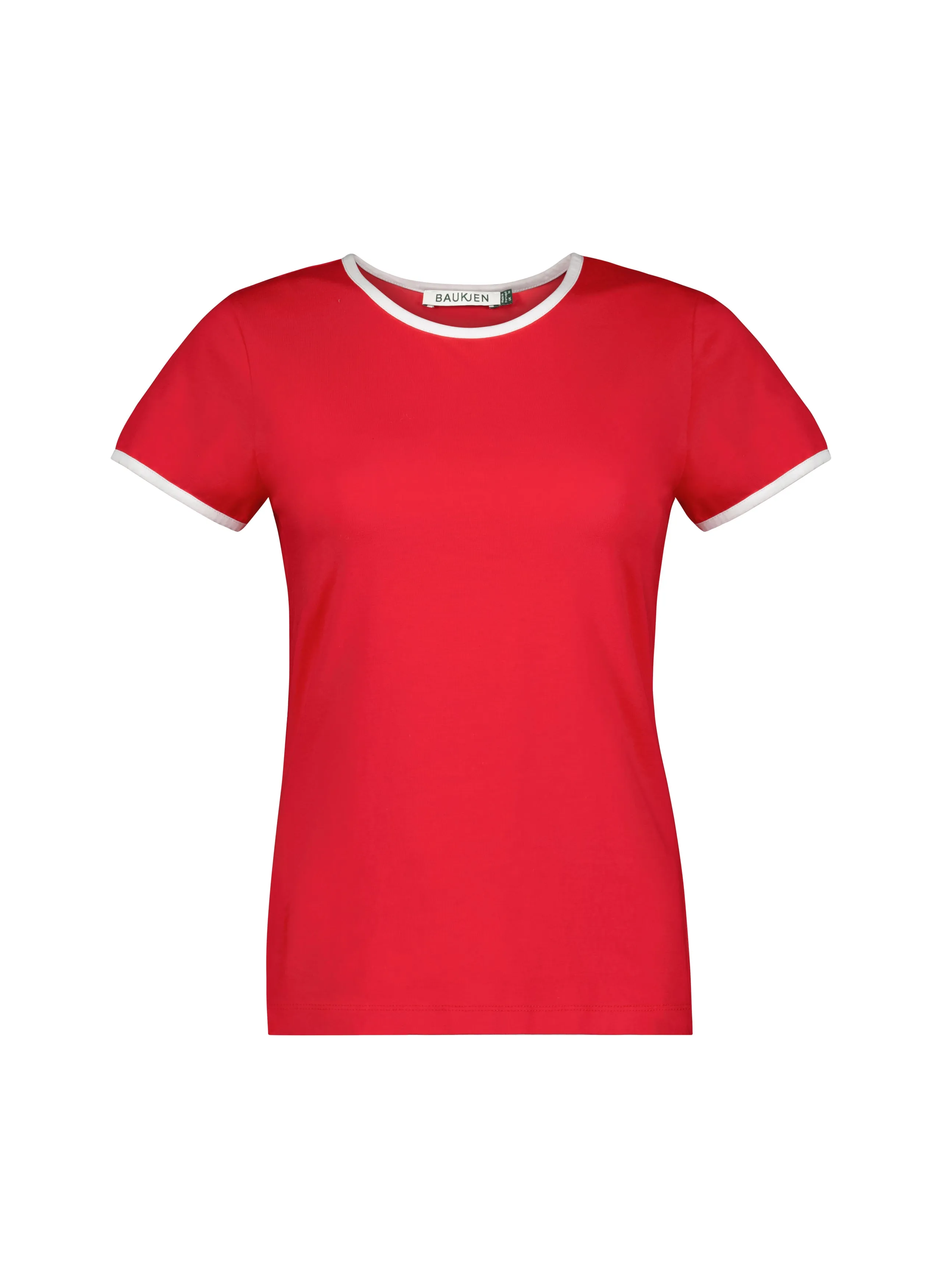Organic Cotton Slim Tee