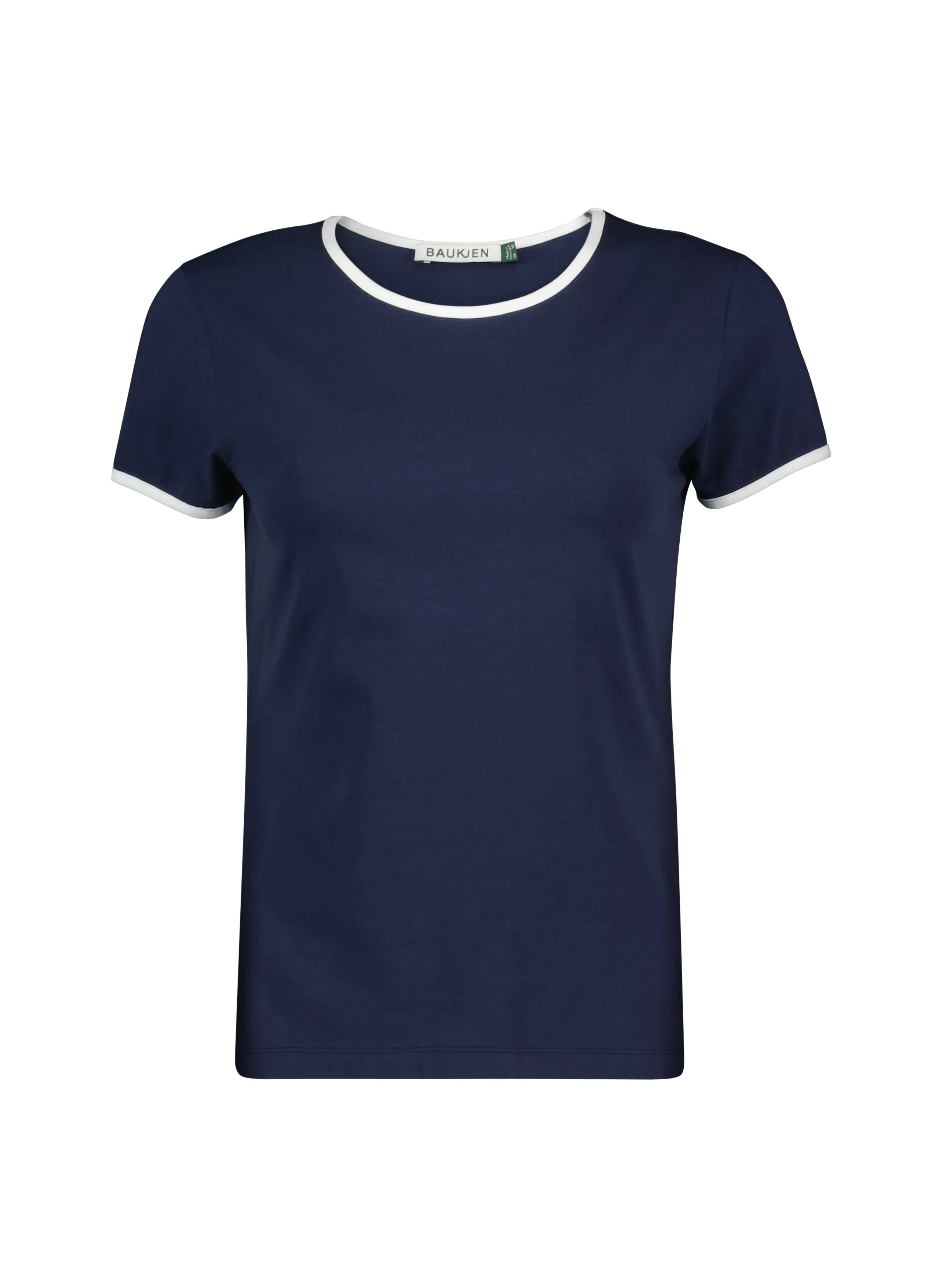 Organic Cotton Slim Tee