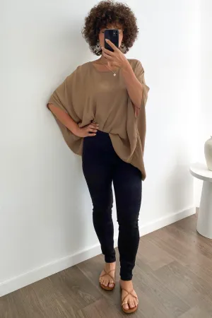 Panel Jeans Petite