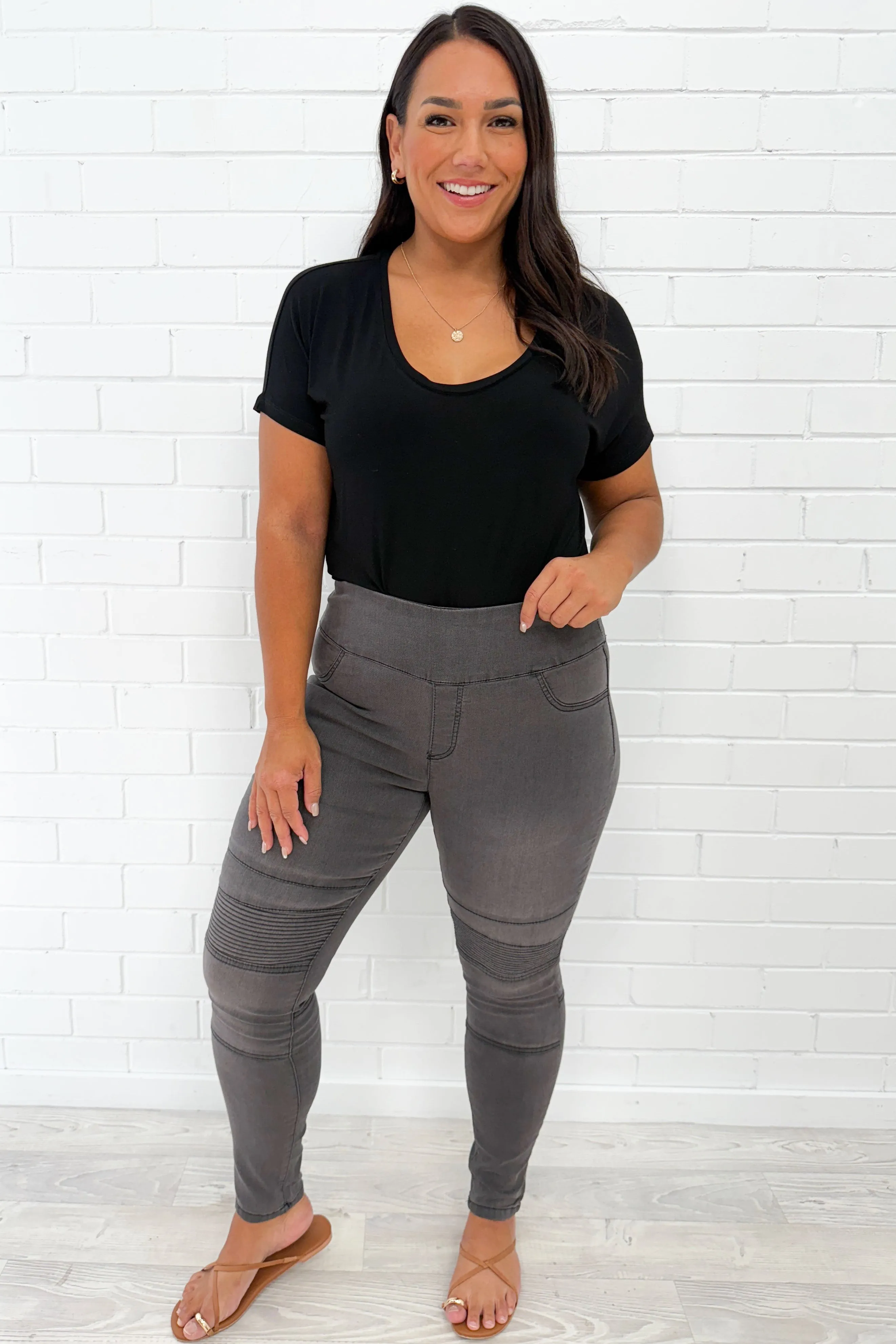 Panel Jeans