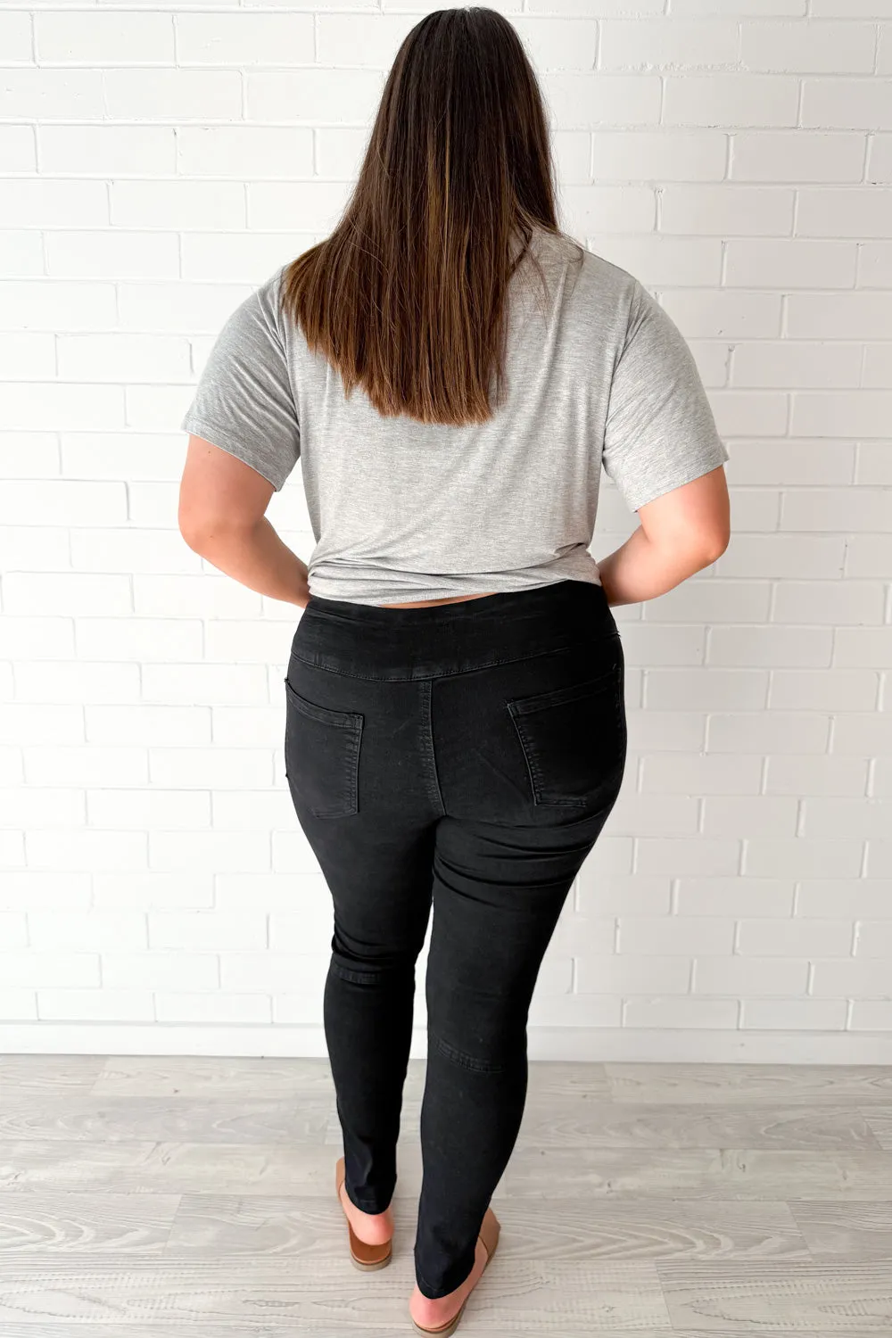 Panel Jeans