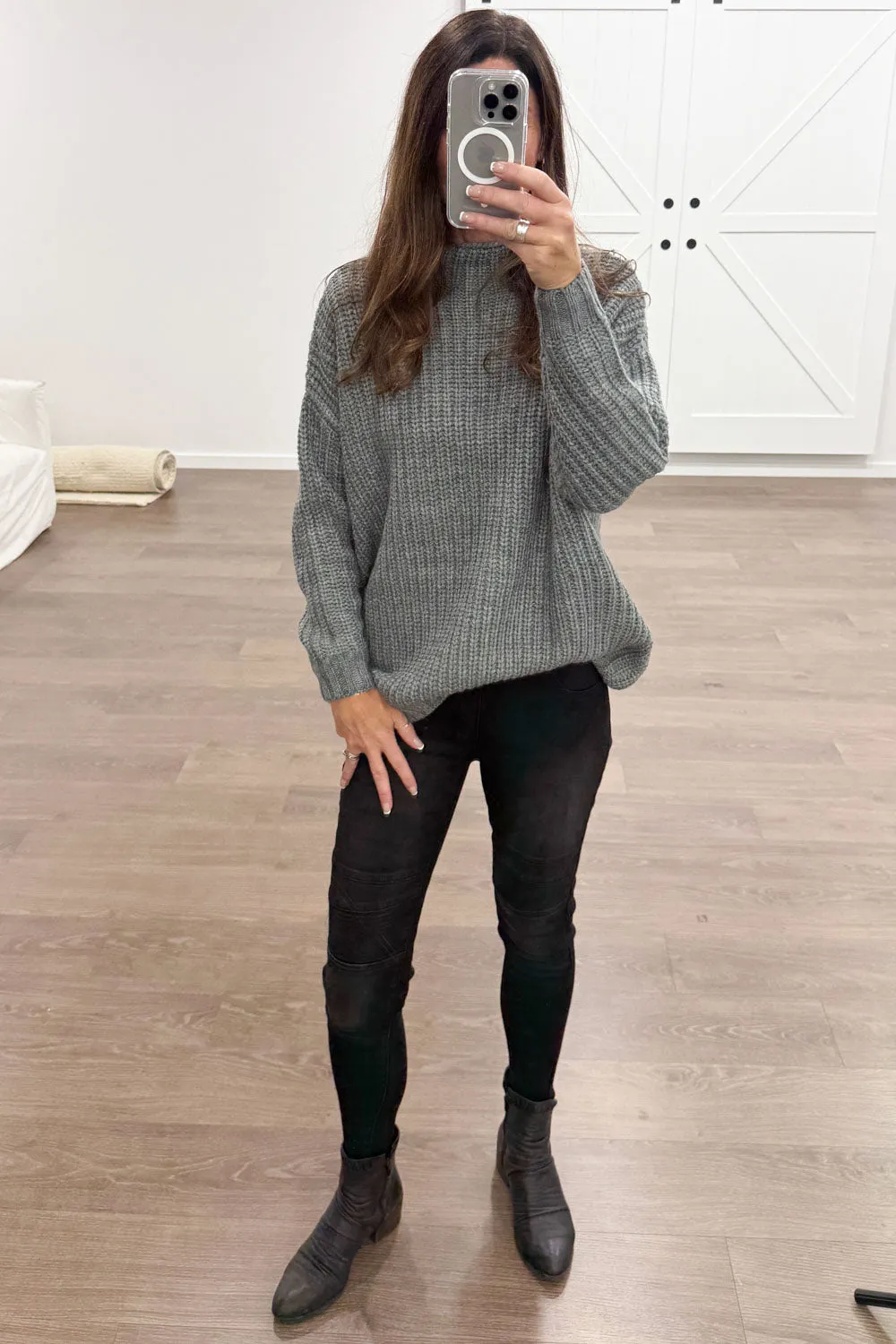 Panel Jeans
