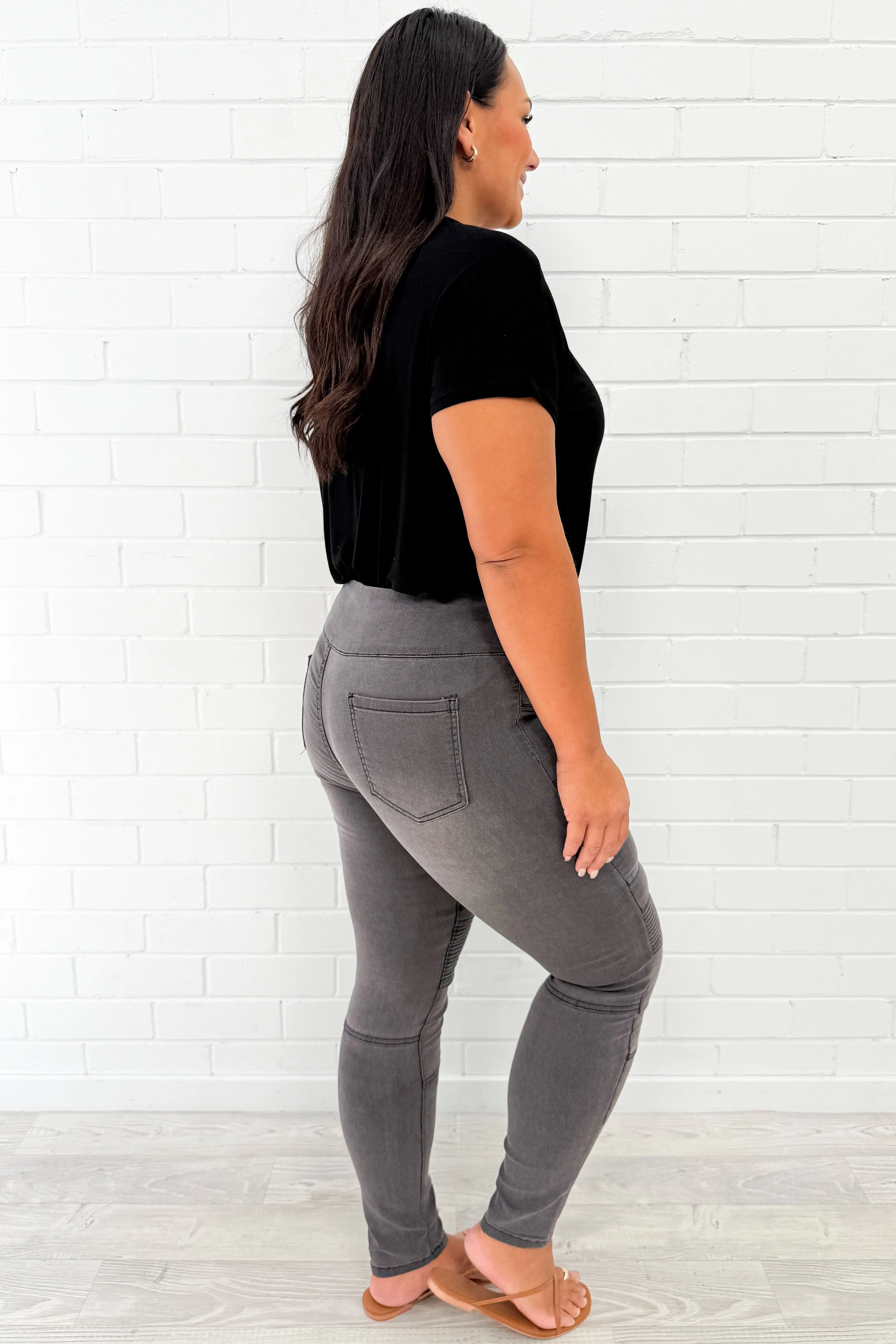 Panel Jeans
