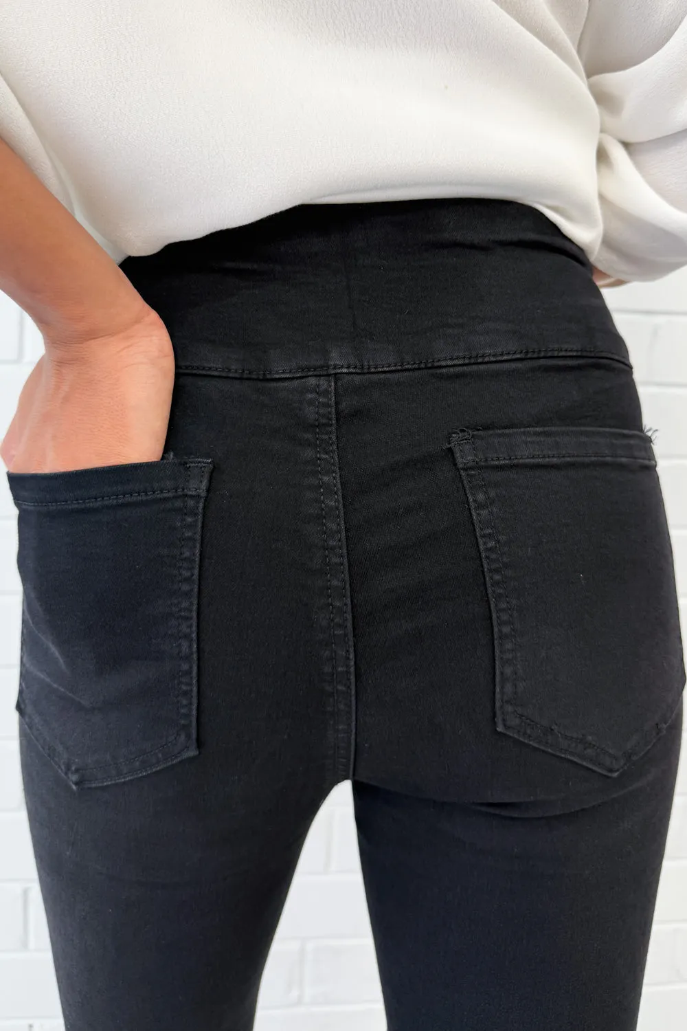 Panel Jeans