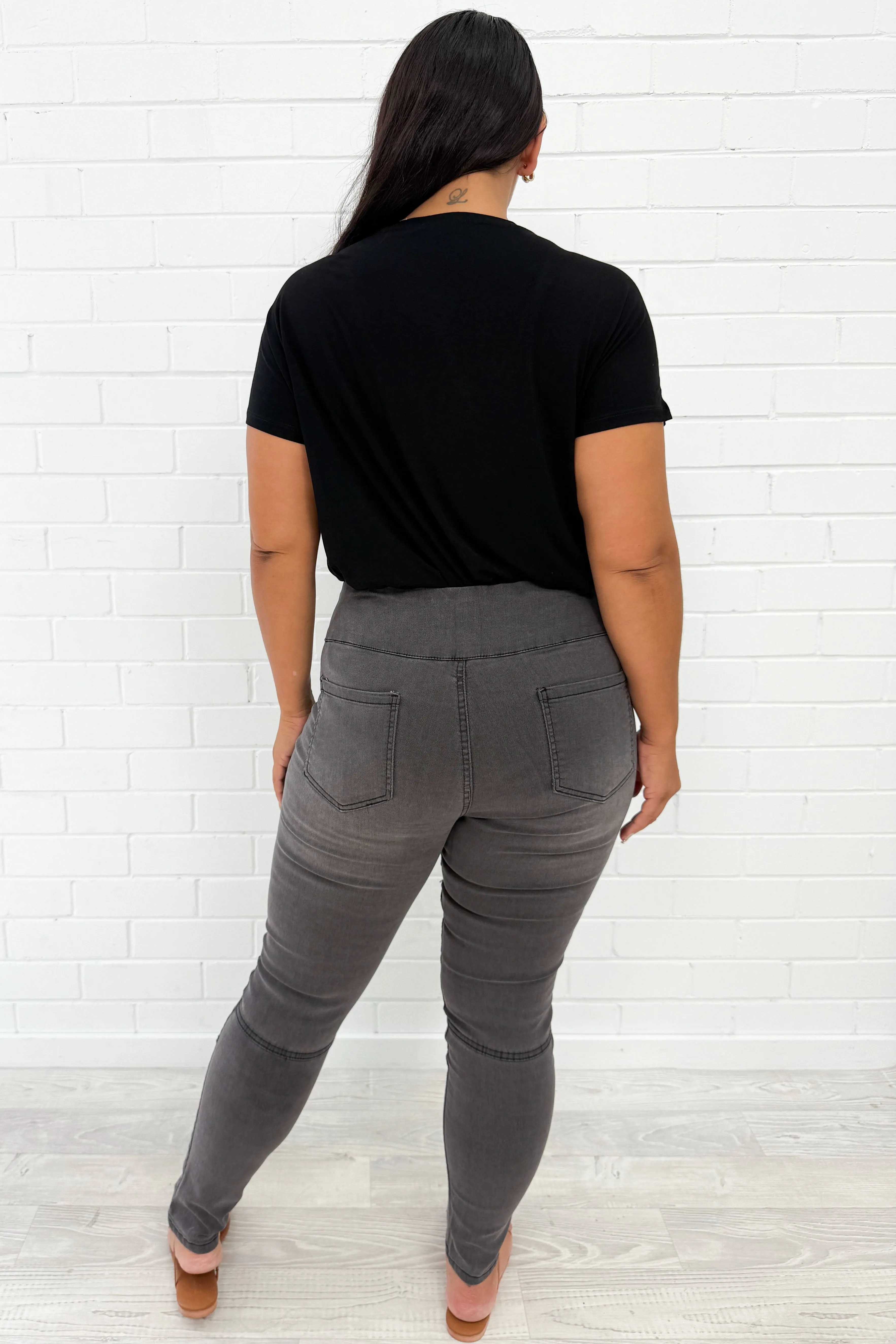 Panel Jeans
