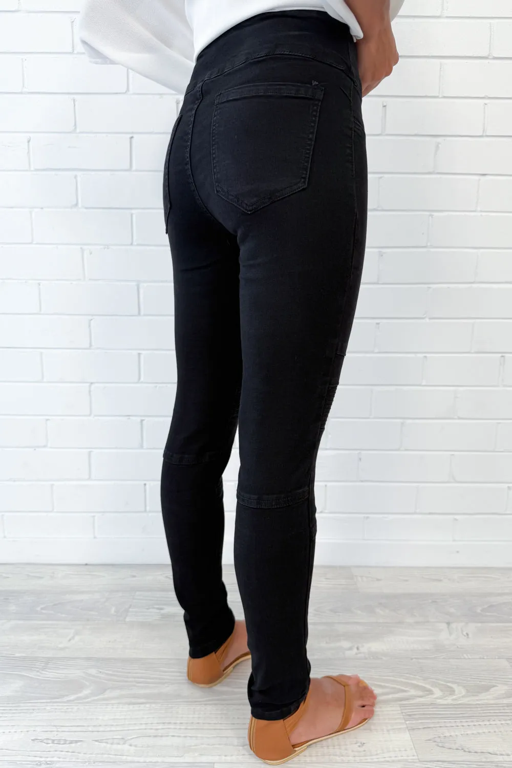 Panel Jeans