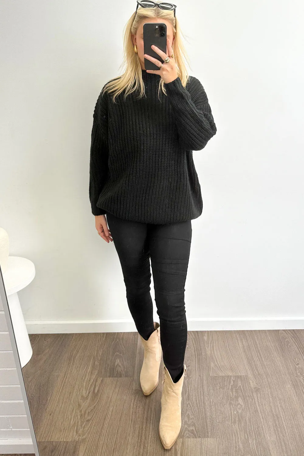 Panel Jeans