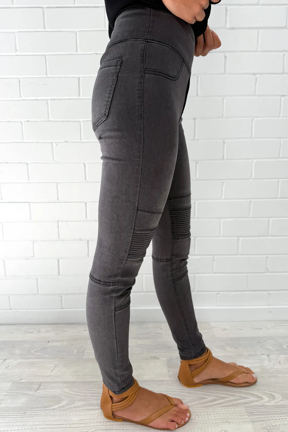 Panel Jeans