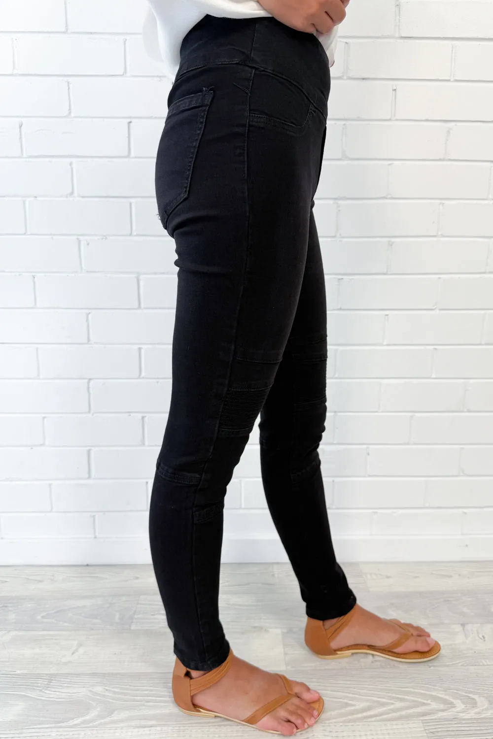 Panel Jeans
