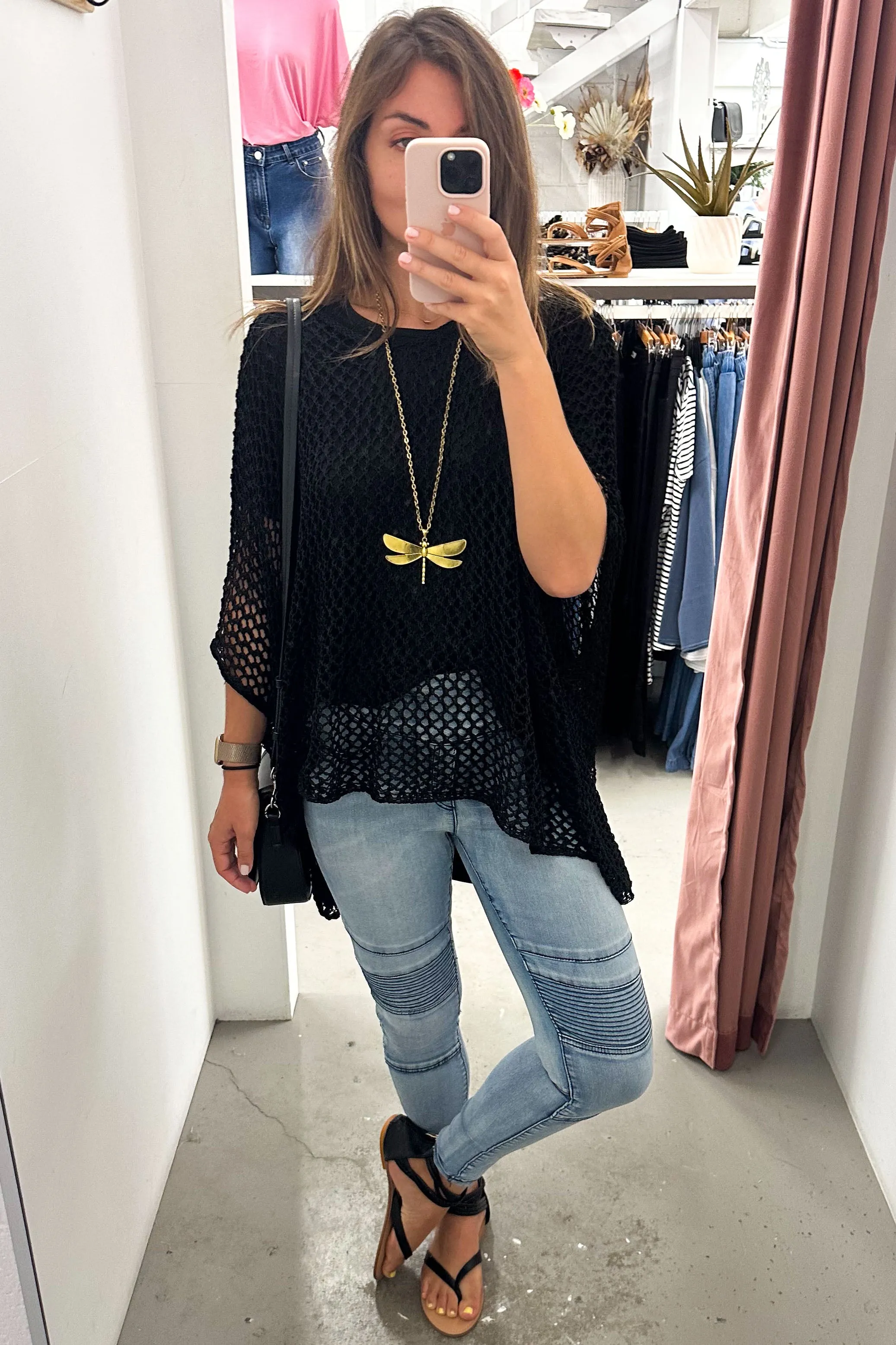 Panel Jeans