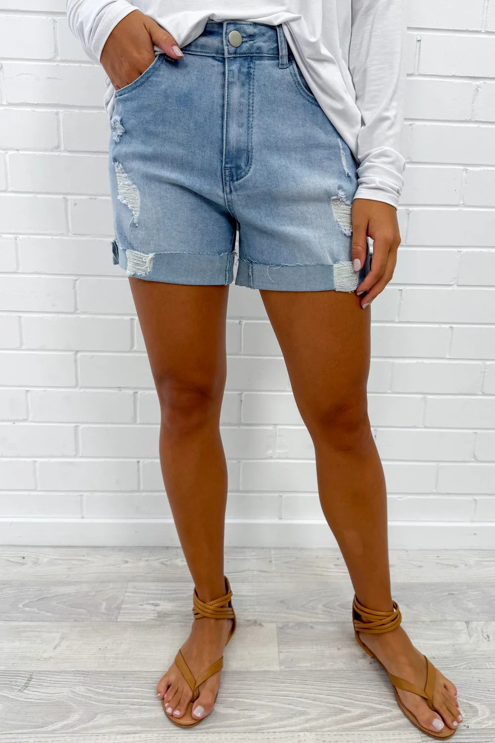 Peyton Shorts