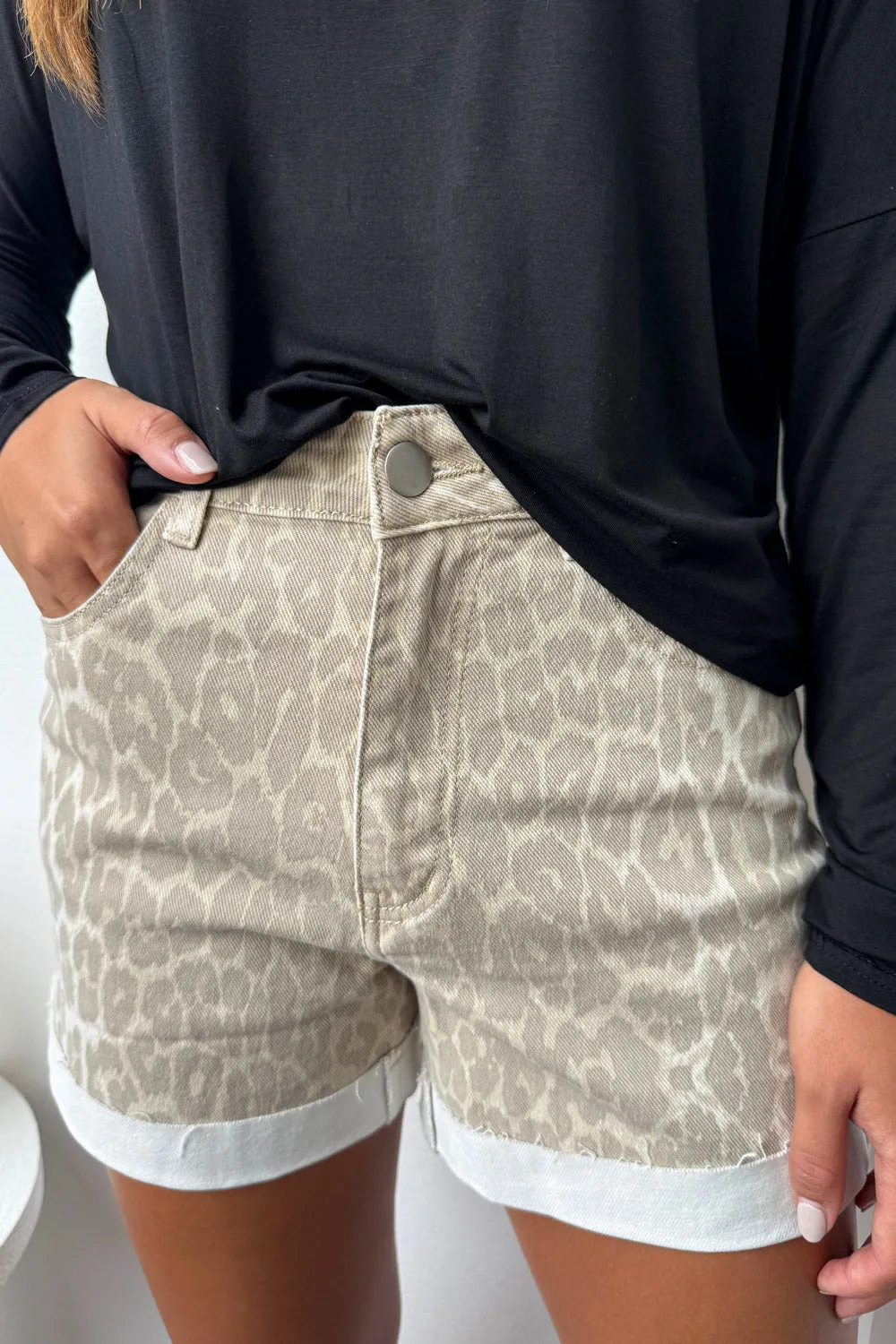 Peyton Shorts