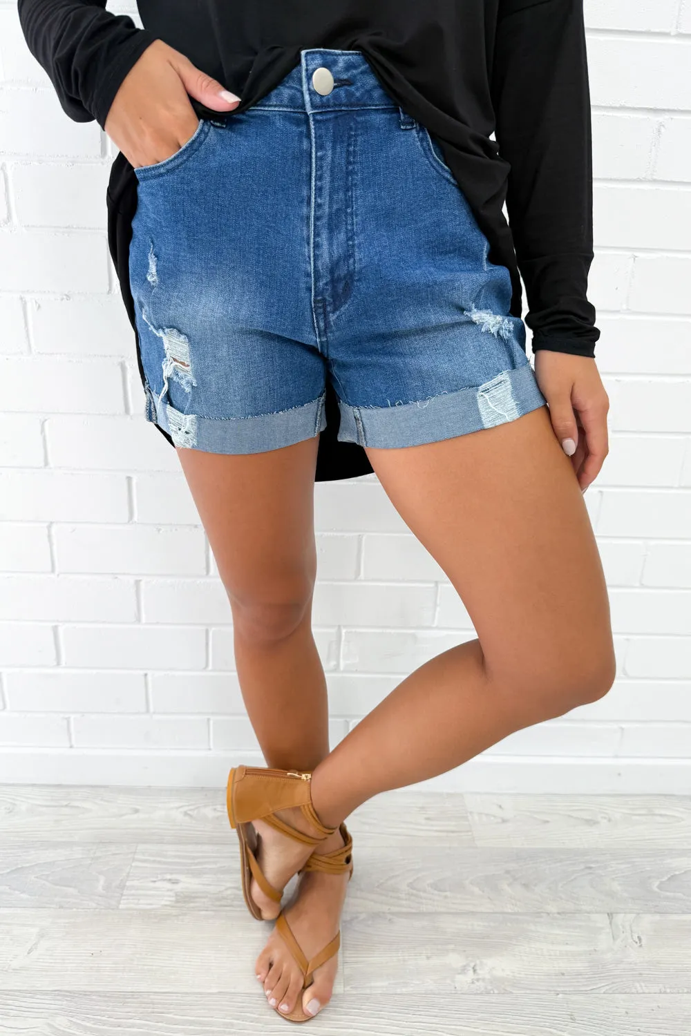 Peyton Shorts