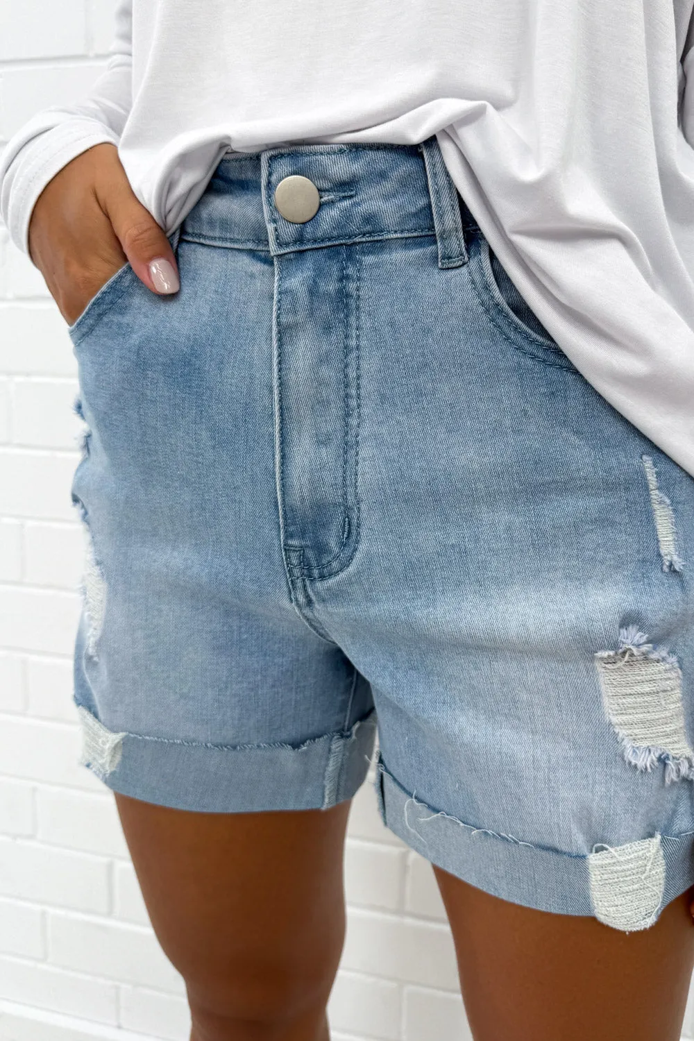 Peyton Shorts