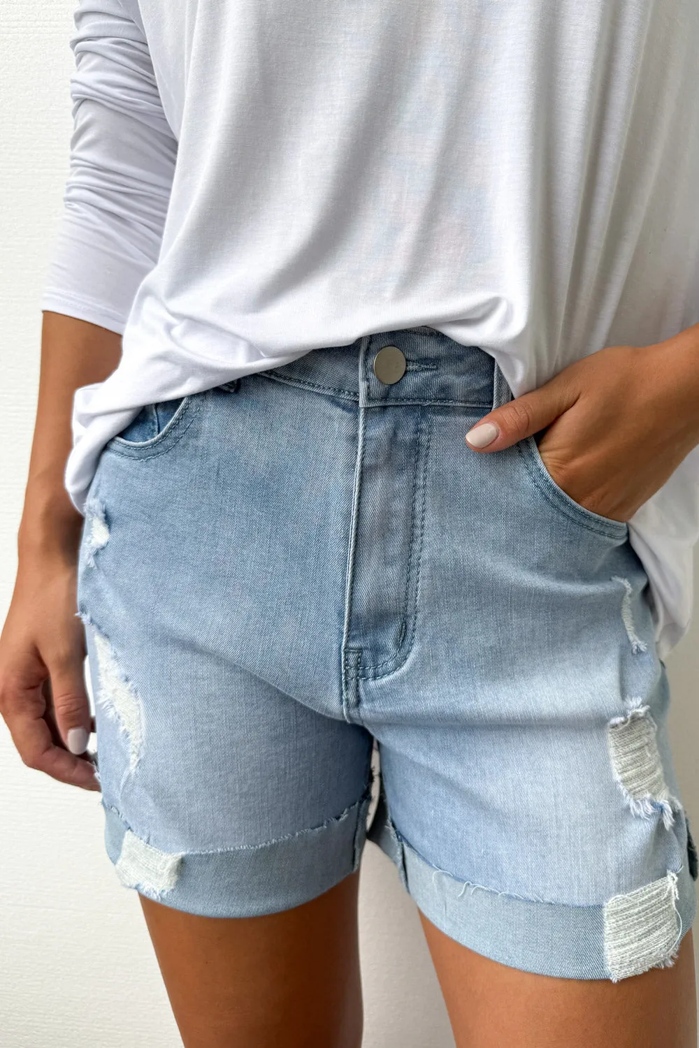 Peyton Shorts