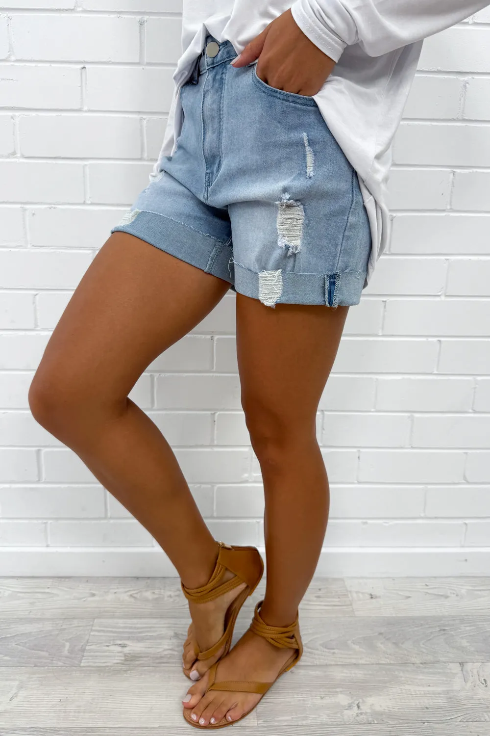 Peyton Shorts