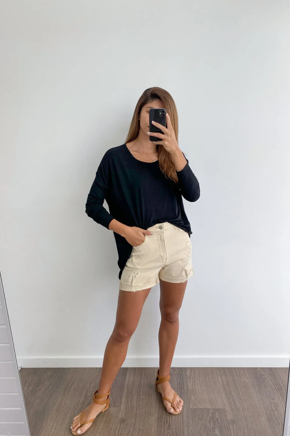 Peyton Shorts