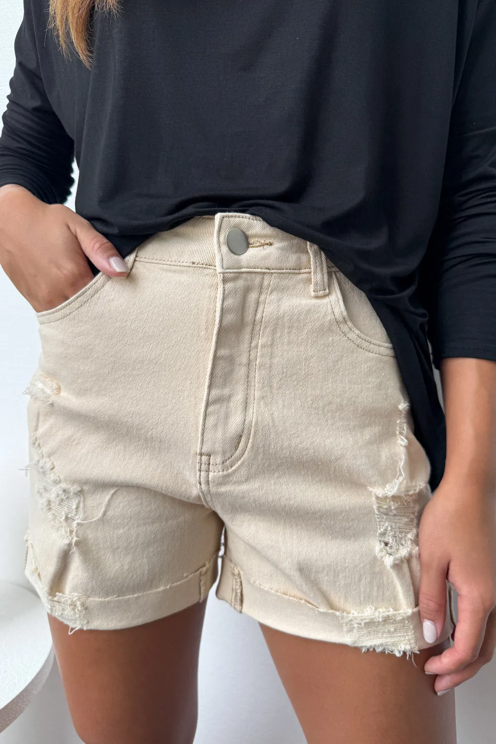 Peyton Shorts