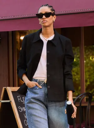 Raphaelle Organic Cotton?Jacket